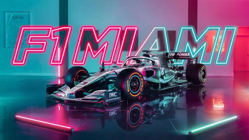 Formula 1 Miami